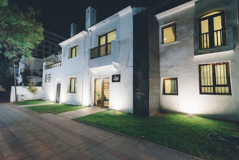 Tagle Hotel Boutique Santiago Ngoại thất bức ảnh