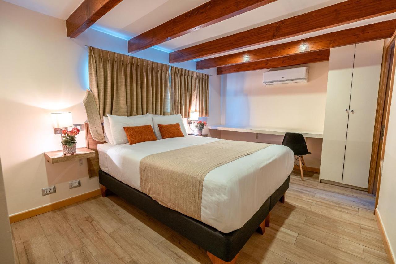 Tagle Hotel Boutique Santiago Ngoại thất bức ảnh