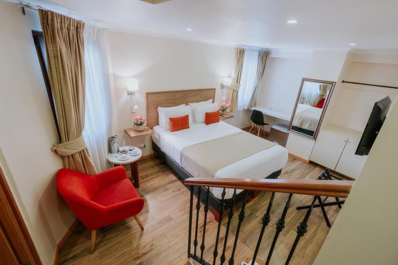 Tagle Hotel Boutique Santiago Ngoại thất bức ảnh