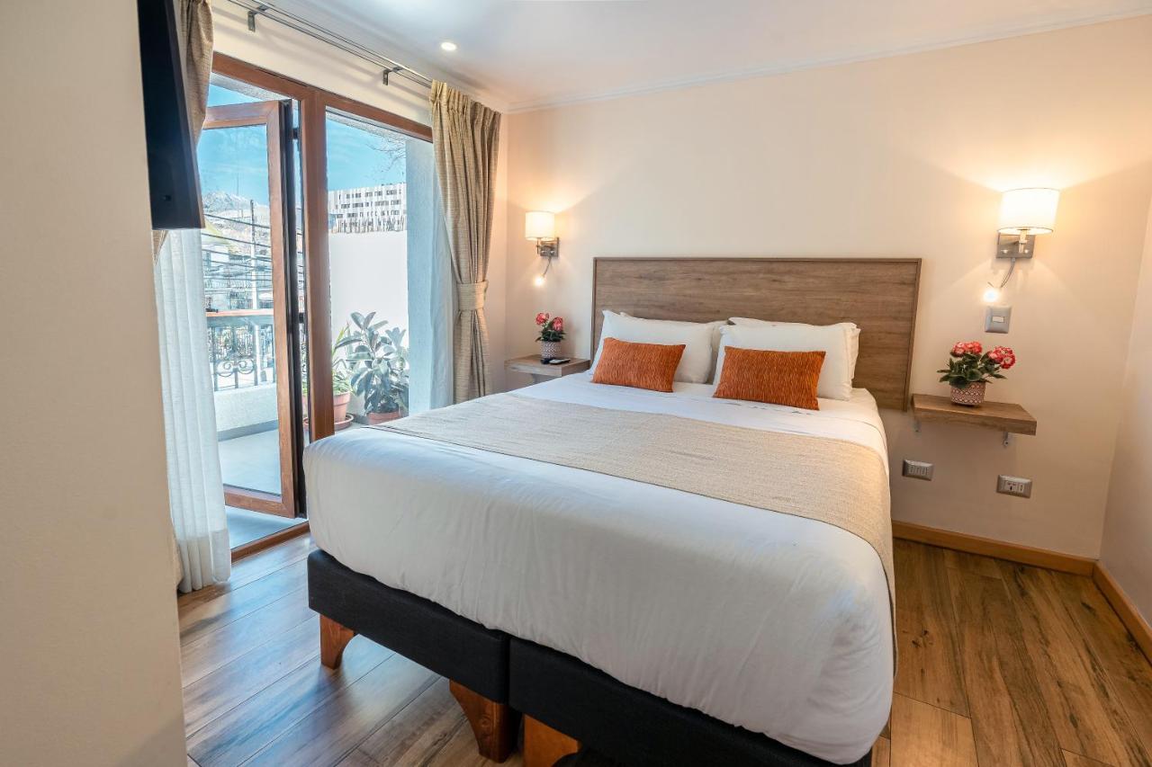 Tagle Hotel Boutique Santiago Ngoại thất bức ảnh