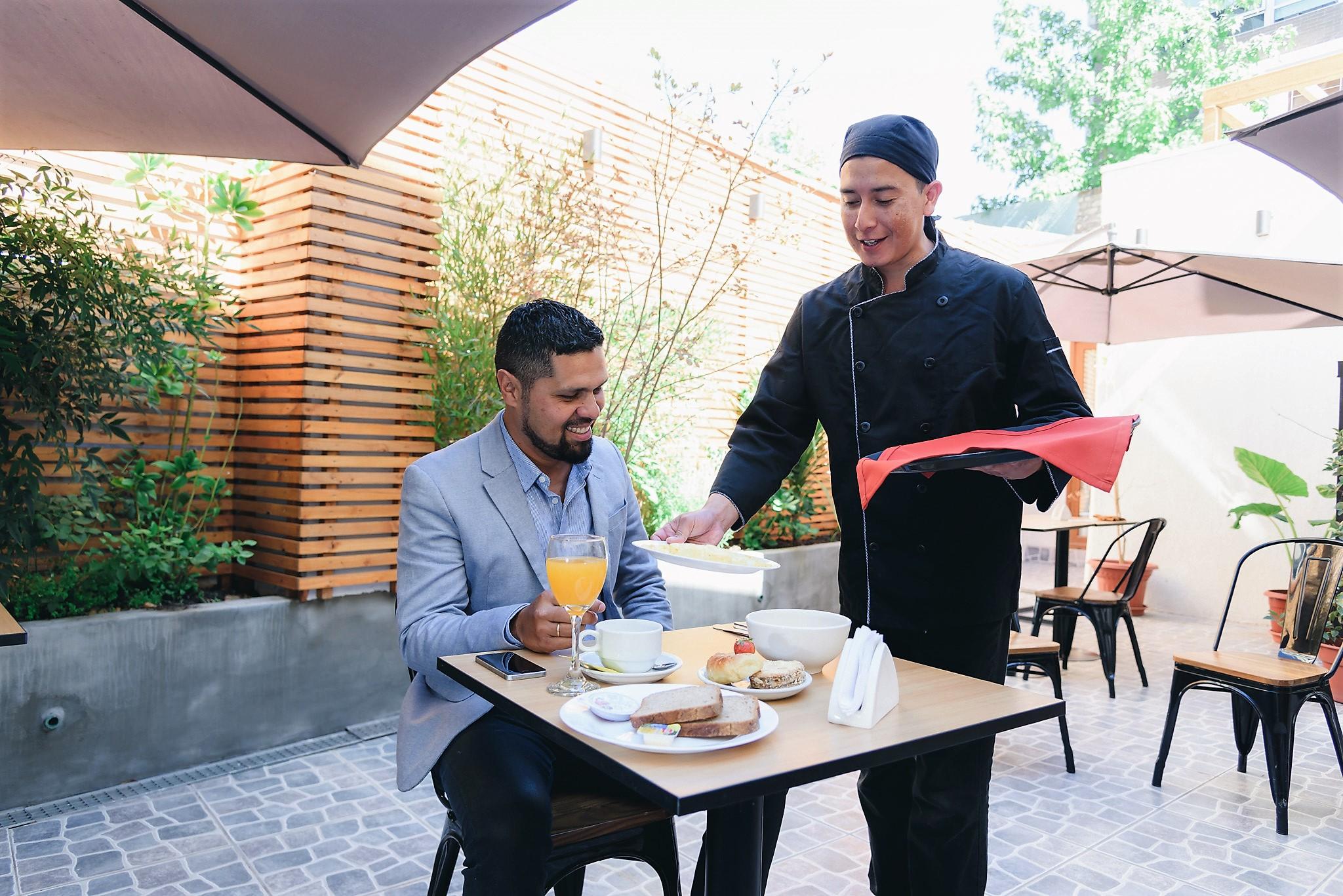 Tagle Hotel Boutique Santiago Ngoại thất bức ảnh