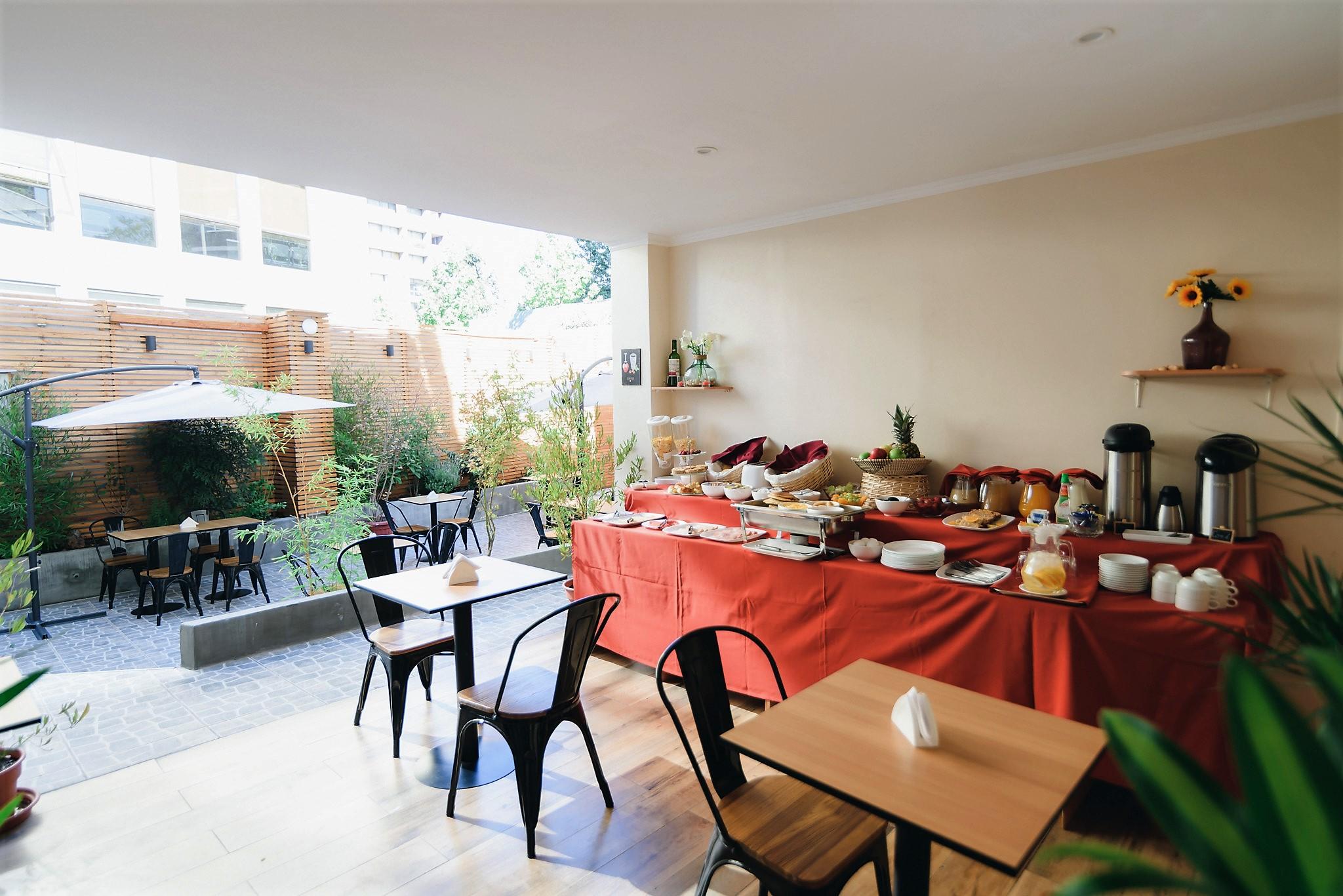 Tagle Hotel Boutique Santiago Ngoại thất bức ảnh
