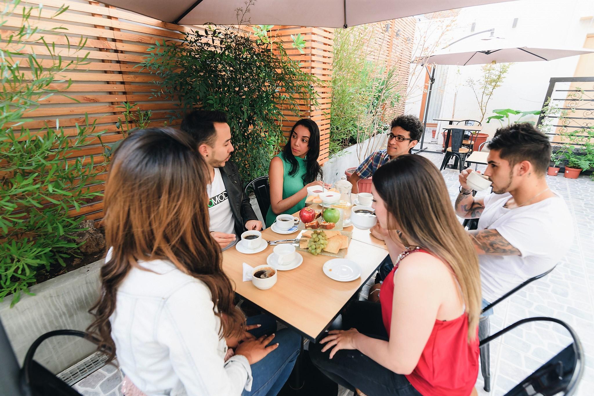 Tagle Hotel Boutique Santiago Ngoại thất bức ảnh