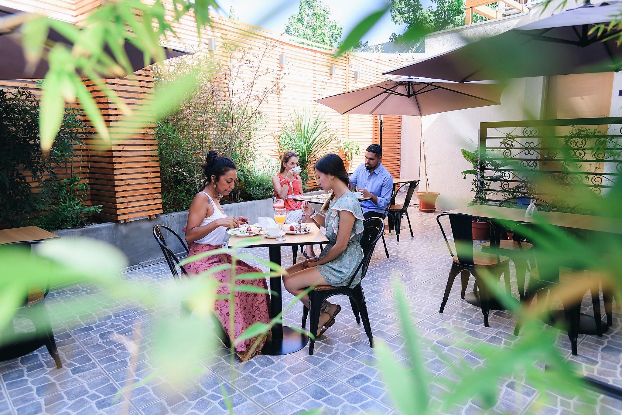Tagle Hotel Boutique Santiago Ngoại thất bức ảnh