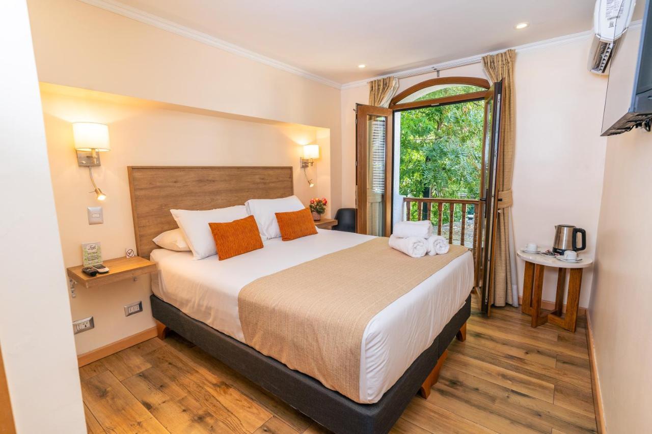 Tagle Hotel Boutique Santiago Ngoại thất bức ảnh