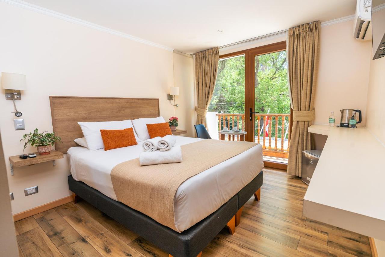 Tagle Hotel Boutique Santiago Ngoại thất bức ảnh