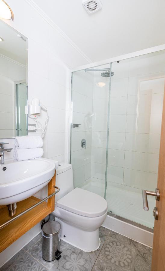 Tagle Hotel Boutique Santiago Ngoại thất bức ảnh