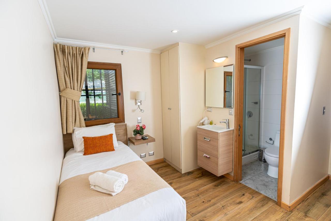 Tagle Hotel Boutique Santiago Ngoại thất bức ảnh
