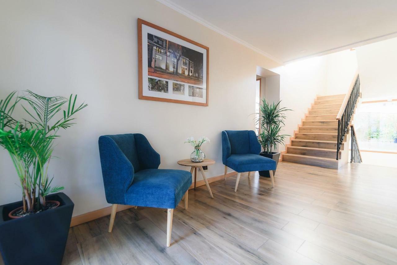 Tagle Hotel Boutique Santiago Ngoại thất bức ảnh